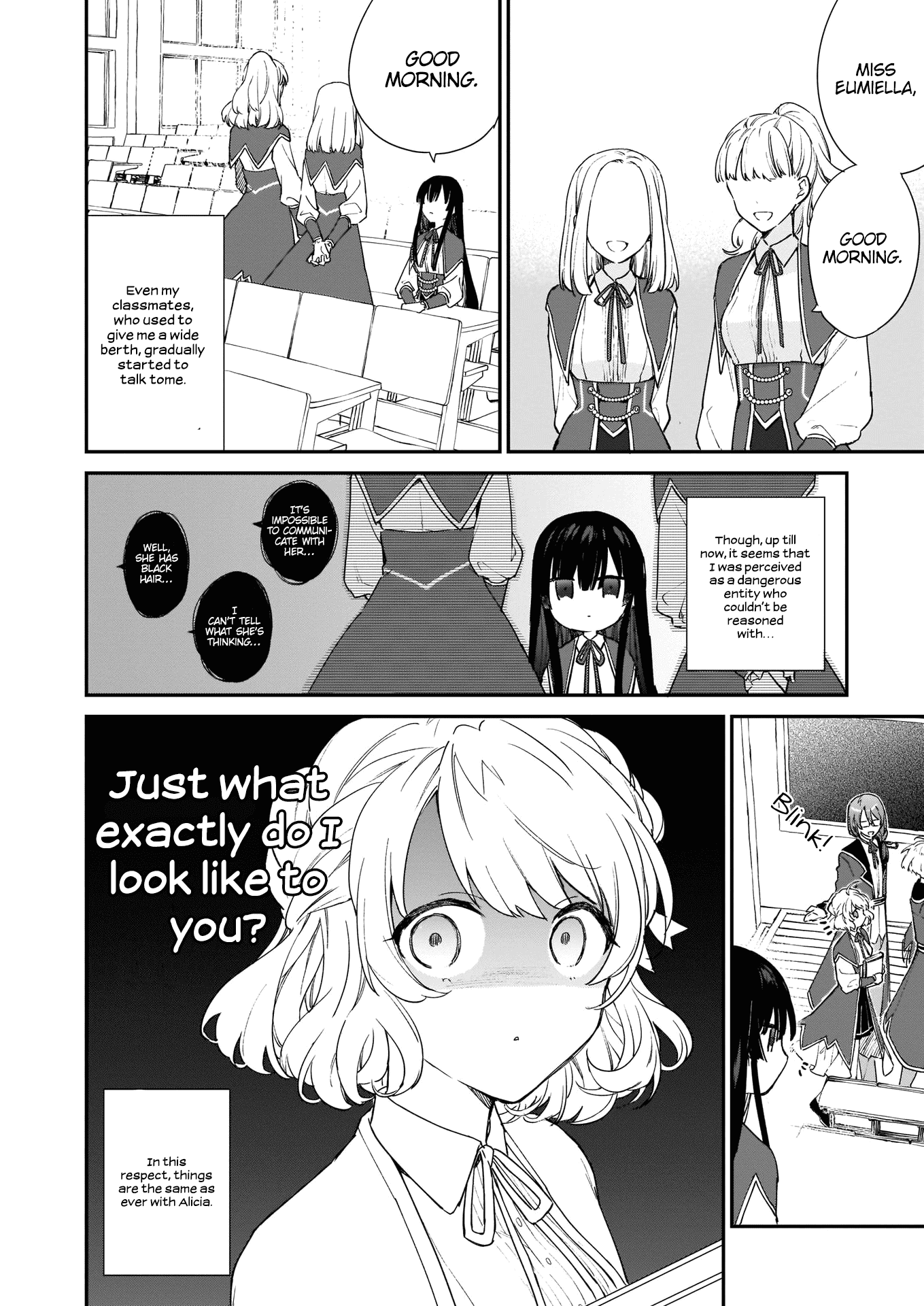 Villainess Level 99, Chapter 4 image 03